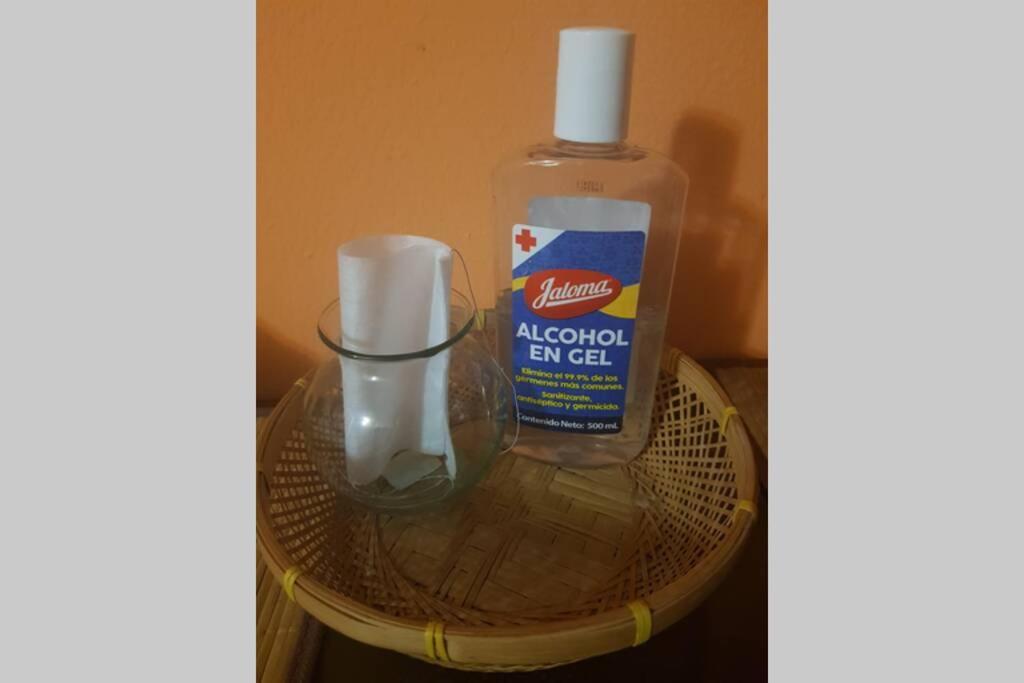 Depto. Maia: A/C, Agua Caliente, Wifi, Tv, Cable. Lägenhet Palenque Exteriör bild