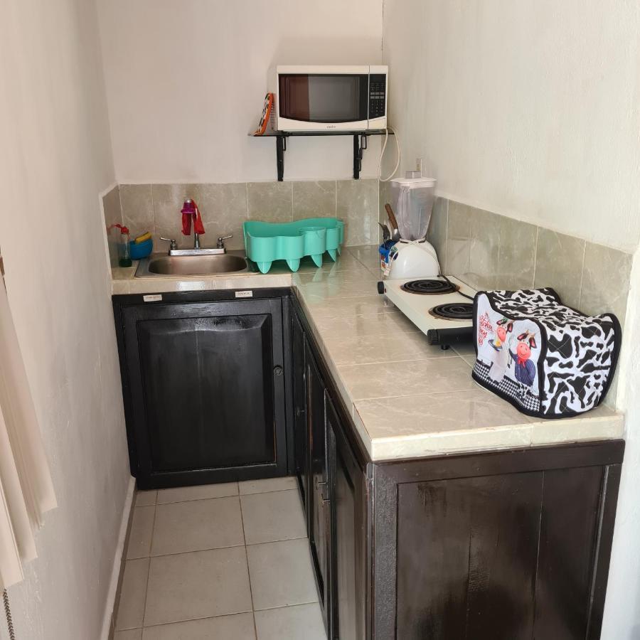 Depto. Maia: A/C, Agua Caliente, Wifi, Tv, Cable. Lägenhet Palenque Exteriör bild