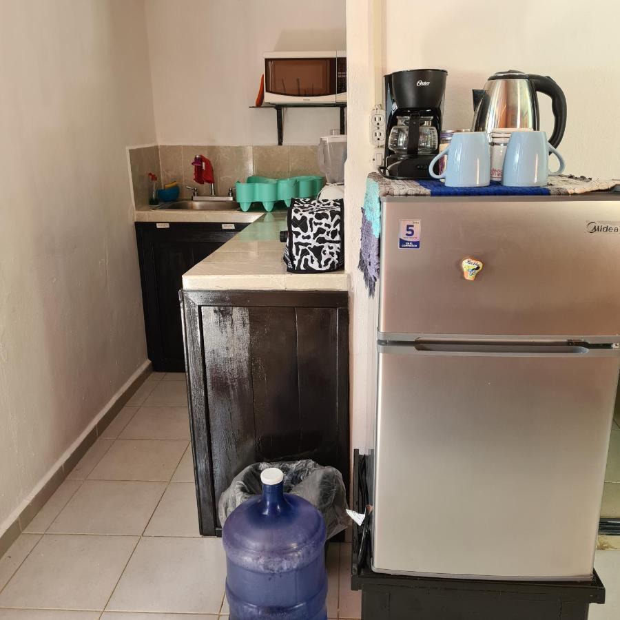 Depto. Maia: A/C, Agua Caliente, Wifi, Tv, Cable. Lägenhet Palenque Exteriör bild